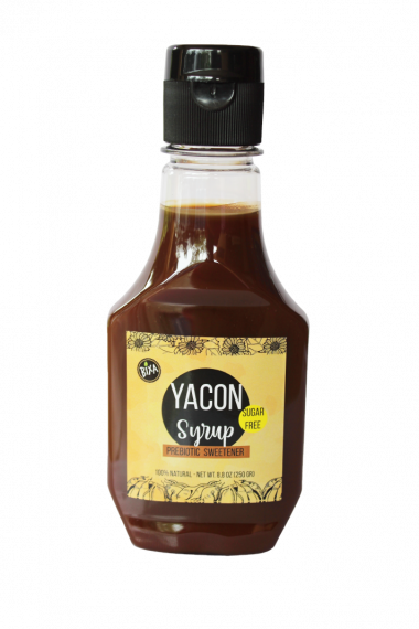Syrup Yacon